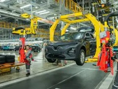 Vingroup tìm thêm nhà cung cấp Việt cho chuỗi sản xuất toàn cầu