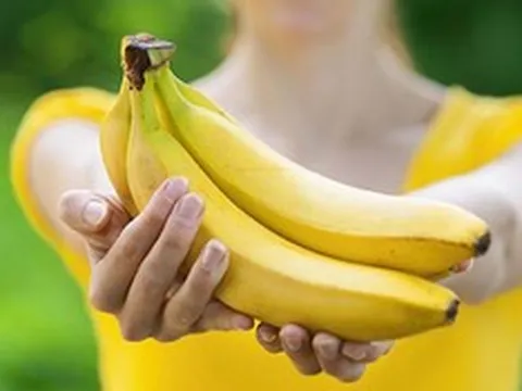 Ăn một quả chuối mỗi ngày, cơ thể nhận được những lợi ích gì?
