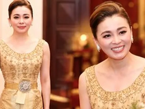 Chiếc thắt lưng kim cương hơn 100 năm tuổi của Hoàng hậu Thái Lan