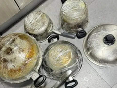 Chiếc nồi dùng 20 năm vẫn sáng như mới: Người phụ nữ trung niên tiết lộ cách làm sạch khiến nhiều người bất ngờ