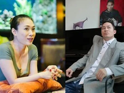 "Mỹ Tâm hơn tuổi nhưng lại gọi tôi là anh, chắc do mặt mình cũng hơi già"