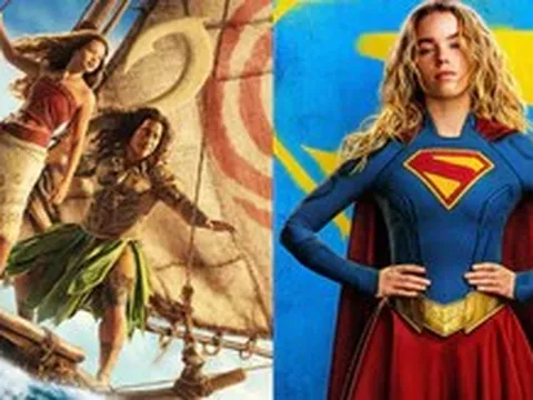 Supergirl, Moana và 5 nỗi thất vọng lớn nhất năm 2026