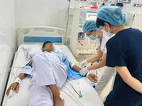 Gần 700 bệnh nhân suy thận mạn tại TP.HCM được hỗ trợ 100% chi phí cùng chi trả BHYT