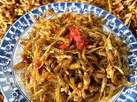 Thương hiệu tôi yêu: Cá bống Sông Trà, vị quê