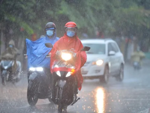 Dự báo thời tiết 22/9/2026: Miền Bắc nắng oi, nơi nào đón mưa to?