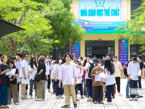 Bộ GD&ĐT: Siết phương thức tuyển sinh đại học không phải là áp đặt một công thức chung