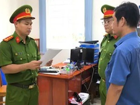 Khởi tố nguyên kế toán Trung tâm Phát triển quỹ đất 'rút ruột' hơn 1,5 tỷ đồng