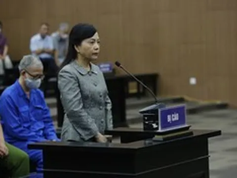 Sắp xét xử phúc thẩm cựu Bộ trưởng Bộ Y tế Nguyễn Thị Kim Tiến