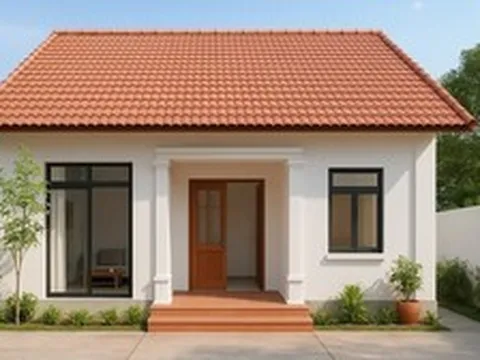Vì sao nhà mái ngói được ưa chuộng tại Việt Nam?