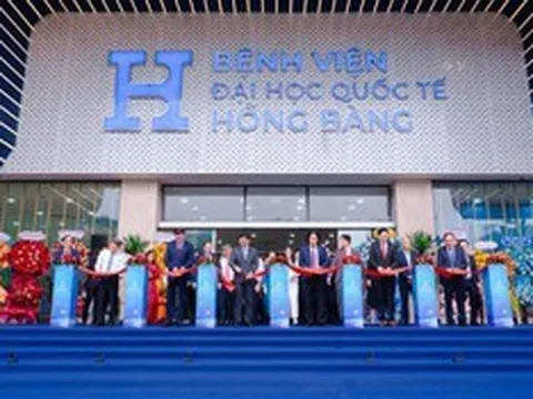Bệnh viện Đại học Quốc tế Hồng Bàng đặt mục tiêu phát triển y học thông minh