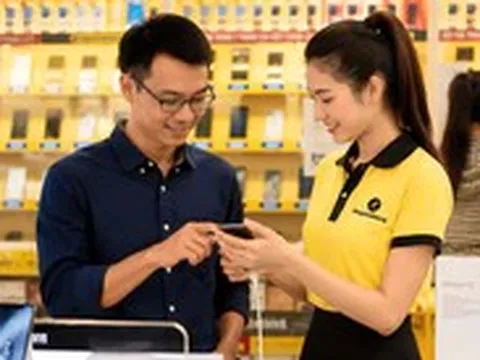 Tin tức sáng 22-9: Thế Giới Di Động sắp chi thêm khoảng 1.500 tỉ trả cổ tức