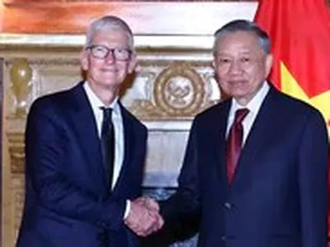 Các tập đoàn lớn của Mỹ muốn tiếp tục mở rộng đầu tư tại Việt Nam