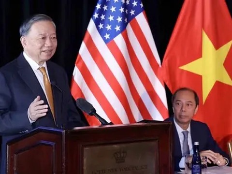 Tổng Bí thư, Chủ tịch nước Tô Lâm: Đảng, Nhà nước tôn trọng quyết định về hay ở lại của chuyên gia, trí thức kiều bào
