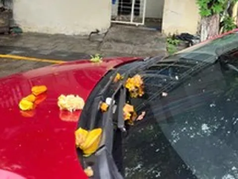 Tìm chỗ đậu xe ô tô trên đường phải nhìn nét mặt của chủ nhà, không có thái độ gì mới đậu vào?