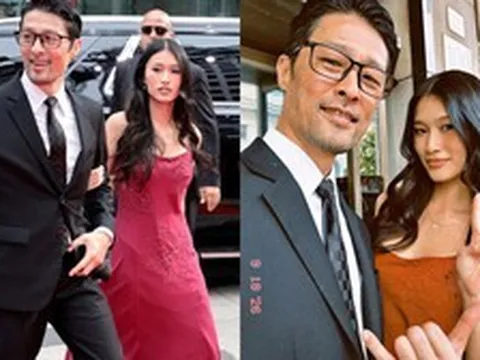 Cô con gái xinh đẹp mà kín tiếng của tài tử Johnny Trí Nguyễn