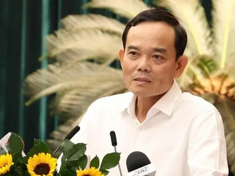 Bí thư Trần Lưu Quang: Tp.HCM không có đường lùi với 3 mục tiêu lớn