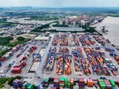 Cảng SP-ITC được thuê gần 30ha đất, sẽ điều chỉnh quy hoạch theo tuyến liên cảng Cát Lái - Phú Hữu