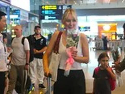 Vietjet thực hiện chuyến bay thẳng đầu tiên từ Matxcơva đến Khánh Hòa