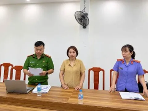 Lời khai của nữ chủ cửa hàng trộn hàn the vào hàng trăm kg giò chả