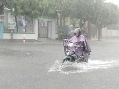 Mưa to lại sắp trút xuống 7 tỉnh, thành, có nơi vượt 200mm