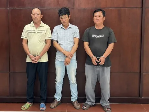 Phá đường dây buôn bán gas giả thu lợi hàng chục tỷ đồng, bắt 10 đối tượng