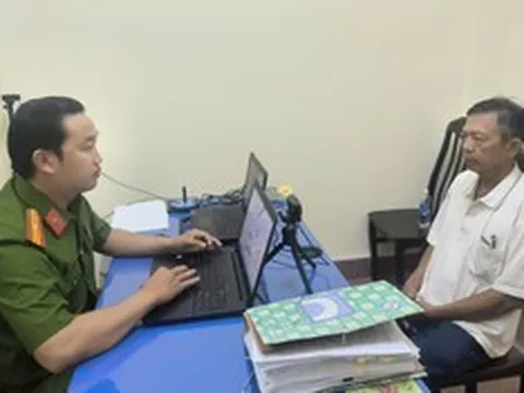 Bắt người đàn ông sát hại hàng xóm cướp vàng rồi dựng hiện trường giả