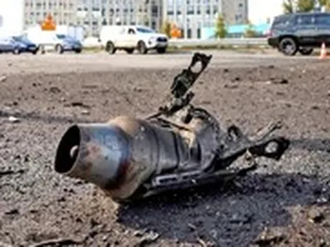 Drone Shahed phản lực của Nga: Bài toán đau đầu mới của phòng không Ukraine