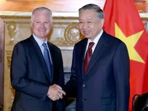 Tạo ‘vùng nước lành’ đón dòng vốn Mỹ
