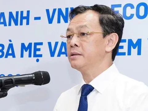 Thứ trưởng Nguyễn Tri Thức xin nghỉ, ai phụ trách lĩnh vực ông từng làm?