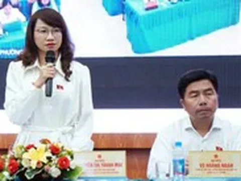 Cử tri kiến nghị phát triển dịch vụ tại khu đô thị Đại học Quốc gia TP.HCM
