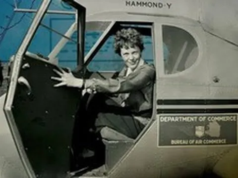 Vén màn bí mật 88 năm vụ mất tích chấn động của Amelia Earhart, người được mệnh danh là "Nữ hoàng của bầu trời"