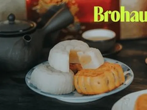 Bánh nướng hay bánh dẻo ngon hơn? Câu trả lời lại không nằm ở hộp bánh Trung thu