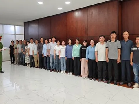 Diễn biến mới vụ dùng 326 công ty ‘ma’ mua bán trái phép hóa đơn 20.000 tỷ đồng