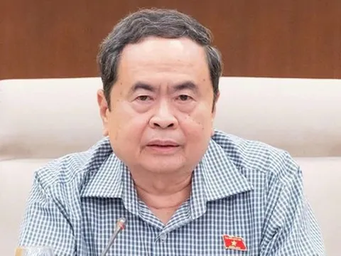 Chủ tịch Quốc hội: Phải trả lời câu hỏi thực phẩm đến tay người dân có an toàn không?