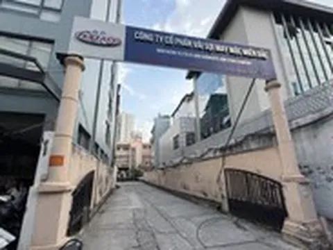 Công ty may mặc gần 70 năm tuổi dừng xưởng may, chuyển sang xây chung cư cao cấp