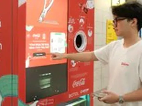 Mở rộng 30 điểm thu gom chai nhựa, lon nhôm tại Hà Nội và TP.HCM