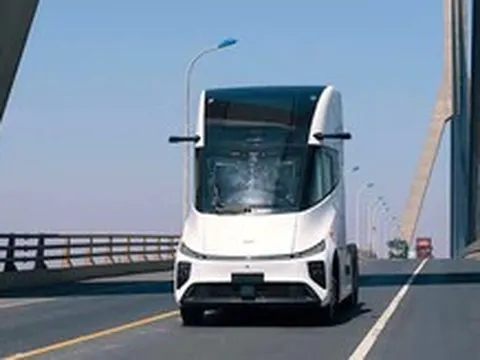 Hãng xe điện có chính sách chưa từng thấy, khách hết sợ công ty phá sản