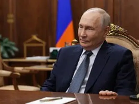 Ông Putin lần đầu lên tiếng về kết quả bầu cử Duma Quốc gia Nga
