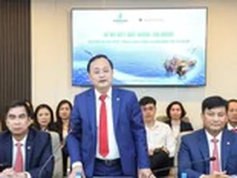 Agribank ký hợp đồng tín dụng với PVEP, tài trợ dự án khí Lô B