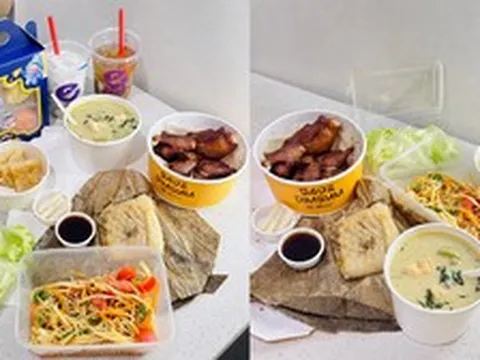 Phá cỗ Trung thu khác lạ với loạt món ngon “vị đúng đỉnh” từ đa dạng nền ẩm thực