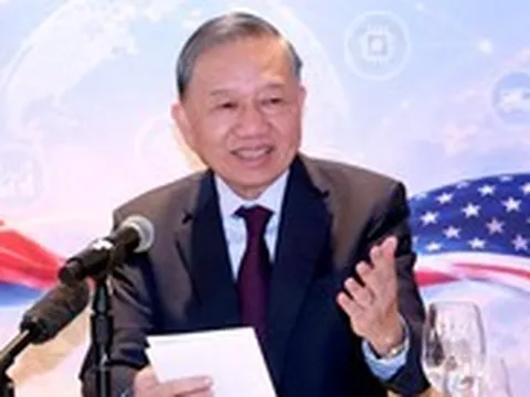 Tổng Bí thư, Chủ tịch nước Tô Lâm kỳ vọng gì ở các doanh nghiệp, quỹ đầu tư và định chế tài chính Mỹ?