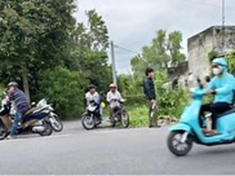 Bắt nam thanh niên sát hại vợ và chị vợ ở xã Củ Chi