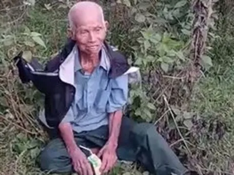 Cụ ông 83 tuổi mất tích bí ẩn, 6 ngày sau được tìm thấy cách nhà 40km