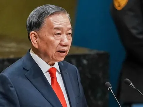 Thượng nghị sĩ Mỹ: Thế giới cần nhiều lãnh đạo có tầm nhìn như Tổng Bí thư, Chủ tịch nước Tô Lâm