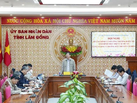 Lâm Đồng thúc tiến loạt dự án năng lượng, đường dây 500kV hơn 9.100 tỷ đồng