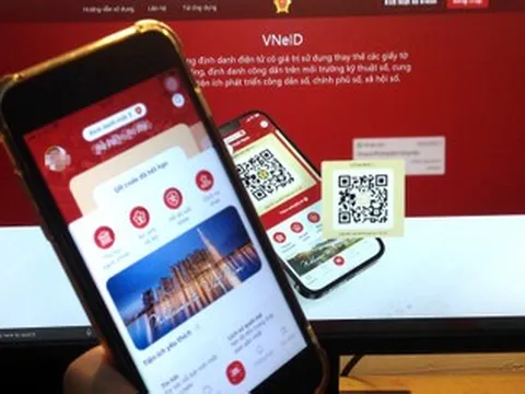 Từ 28/9, trường hợp nào có thể bị khóa tài khoản VNeID?