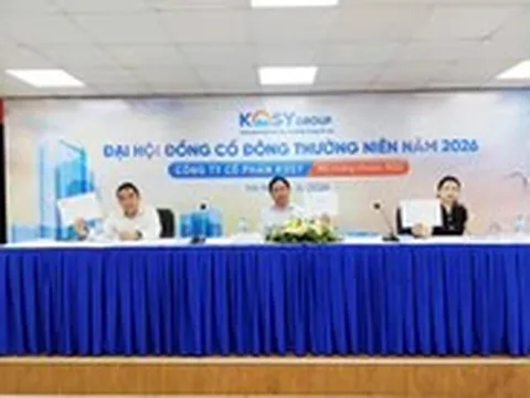 Năm công ty chứng khoán thông báo bán giải chấp gần 3,8 triệu cổ phiếu của Chủ tịch Kosy và người liên quan