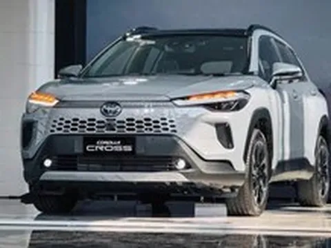 Tin tức giá xe: Hàng loạt SUV cỡ nhỏ giảm giá, có bản giảm tới 150 triệu
