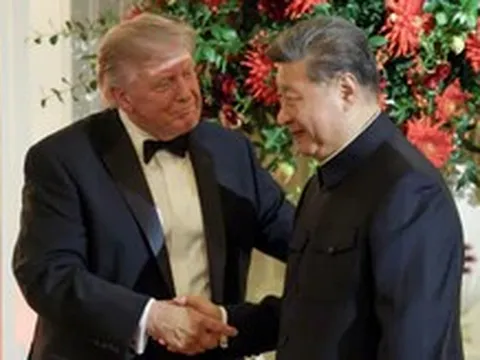 Ngôn ngữ cơ thể của ông Trump và ông Tập hé lộ điều gì tại thượng đỉnh Washington?
