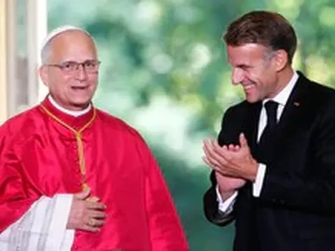 Giáo hoàng Leo XIV thăm Pháp sau 18 năm, gửi loạt thông điệp đáng chú ý